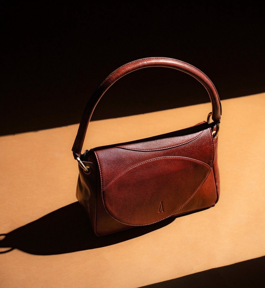 Minibag leather handbags by Ardori