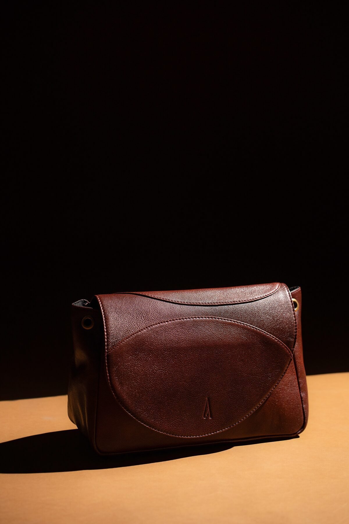 Close study of Ardori leather