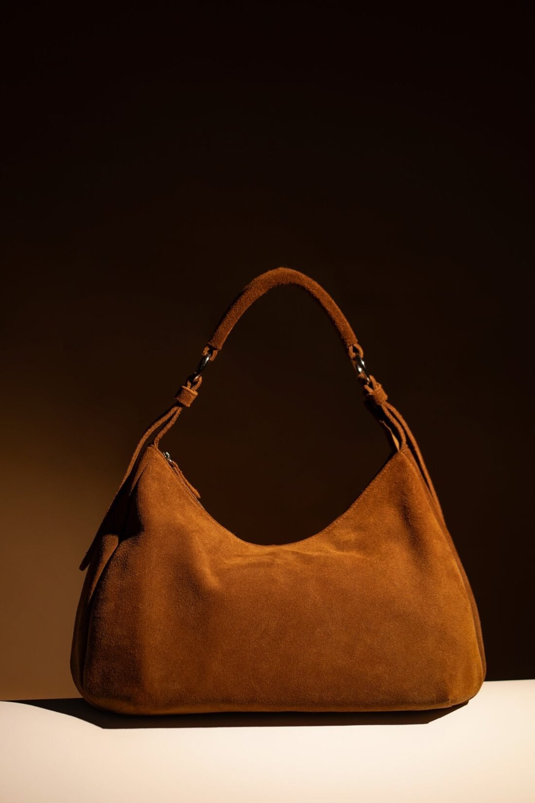 Mandala (Tote) handcrafted leather bag by Ardori